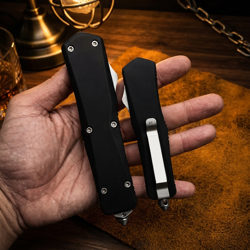 Edc Carry Knife - Canivete de bolso Micro A07 Tech