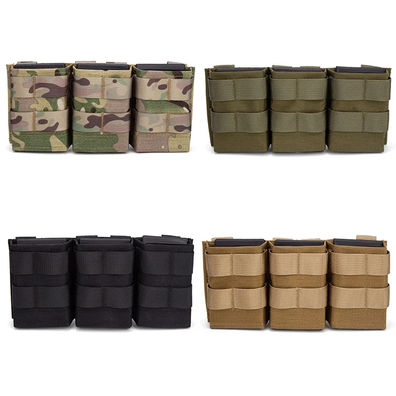 Edc Carry Fanny Pack - Bolsa Tática Média Triple Fast 5.56