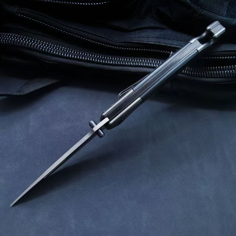 1 unidade de faca dobrável por - Edc Carry Knife avaliação e preço