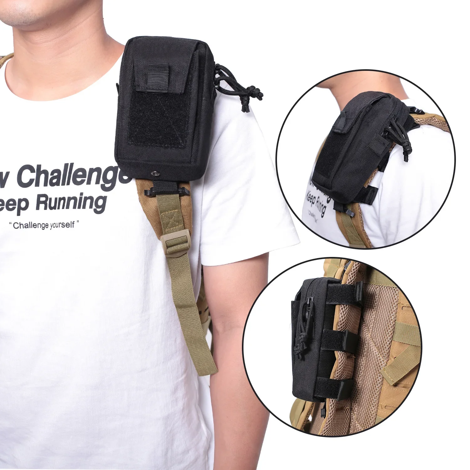Suporte de Telefone para Mochi - Edc Carry Kit avaliação e preço
