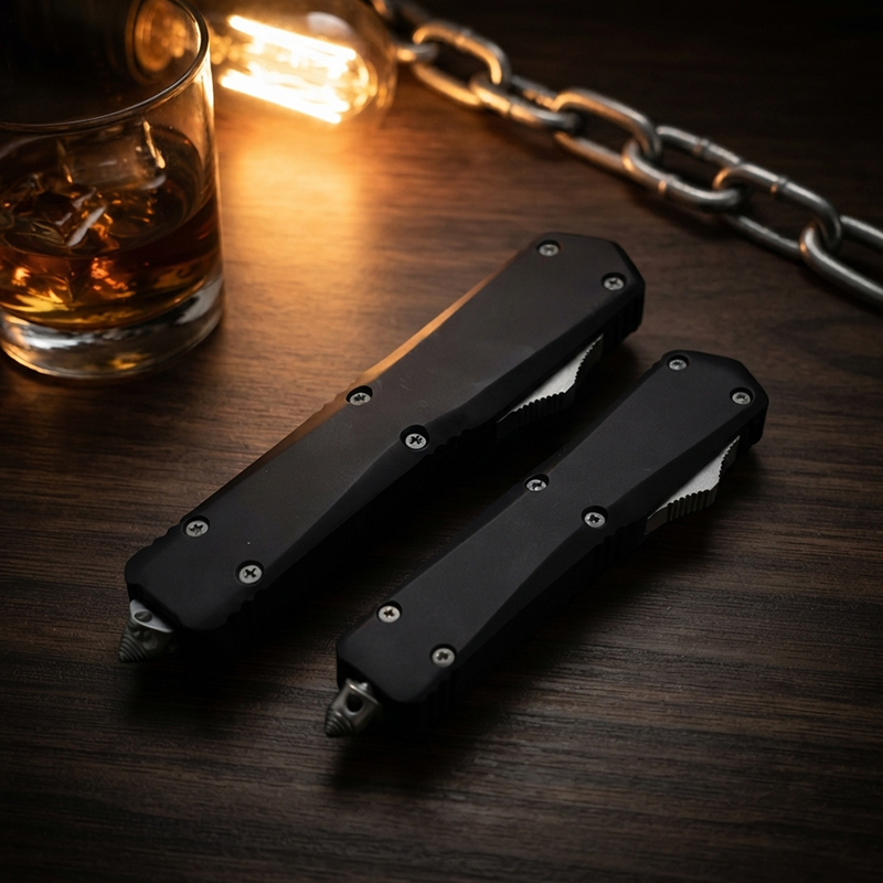 Canivete de bolso Micro A07 Te - Edc Carry Knife avaliação e preço