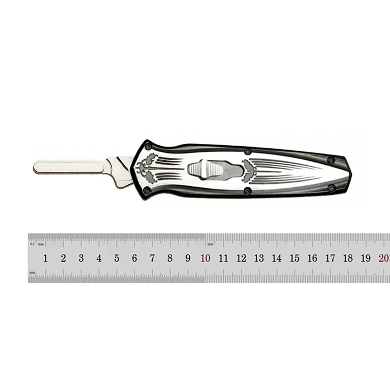 Canivete EDC com Cabo de Aço C - Edc Carry Knife avaliação e preço