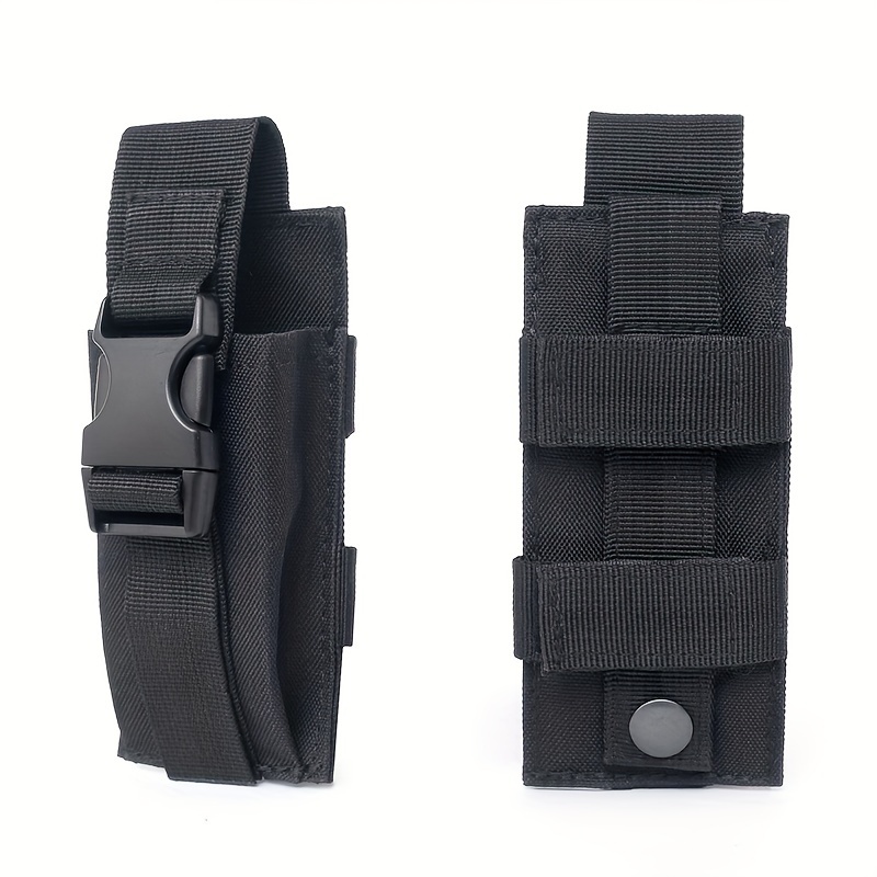 Bolsa de cintura para lanterna - Edc Carry Fanny Pack avaliação e preço