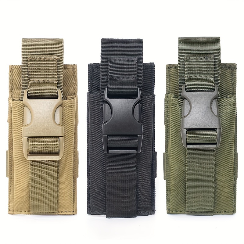 Bolsa de cintura para lanterna - Edc Carry Fanny Pack avaliação e preço