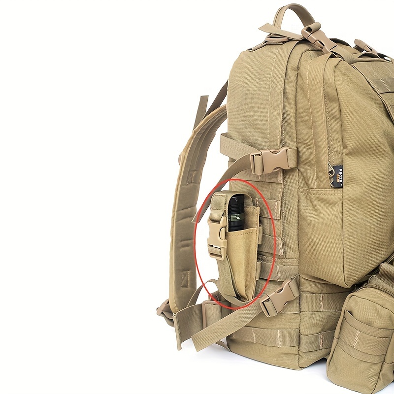 Bolsa de cintura para lanterna - Edc Carry Fanny Pack avaliação e preço