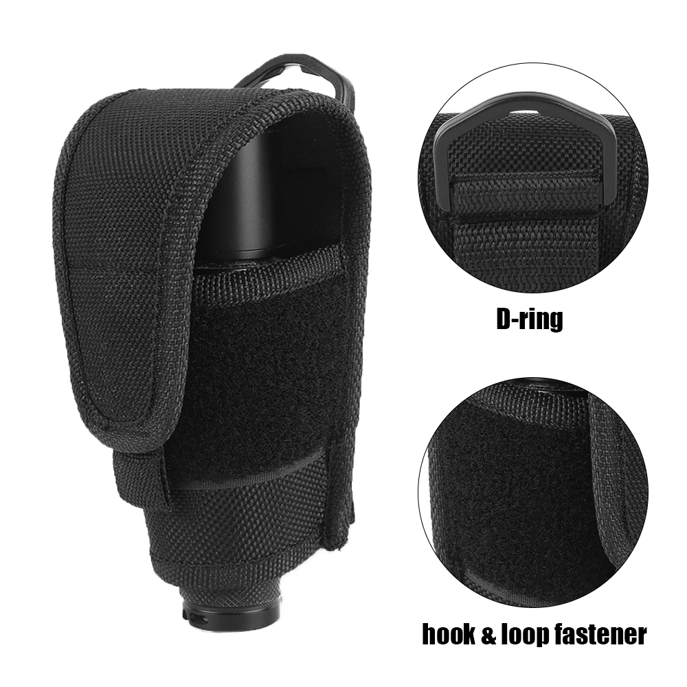 Lanterna tática bolsa coldre a - Edc Carry Kit avaliação e preço