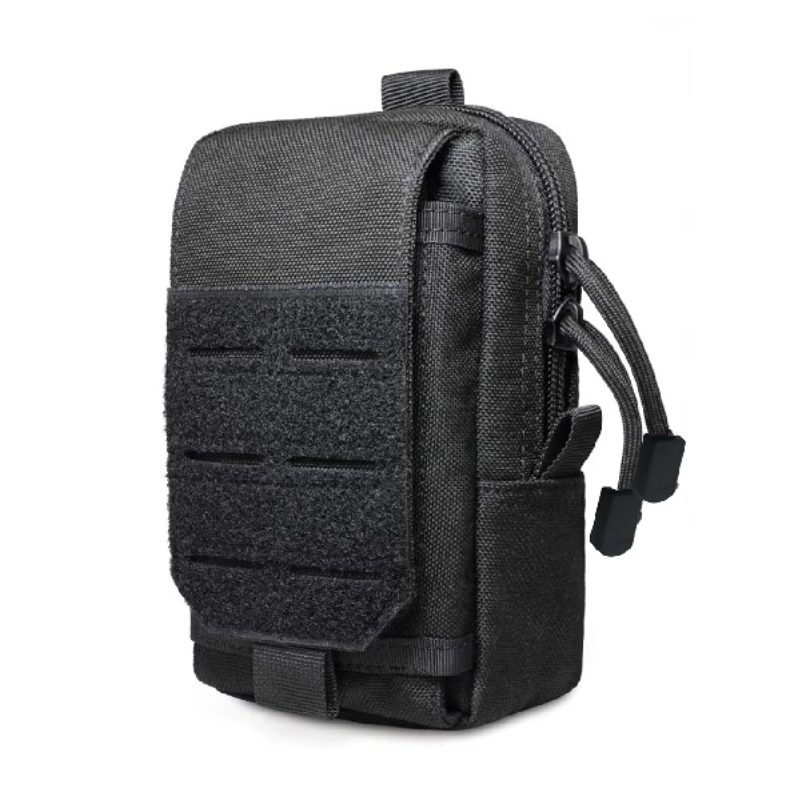 Bolsa Tática Molle para Cintur - Edc Carry Fanny Pack avaliação e preço
