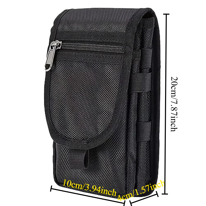 Bolsa Tática EDC para Cinto, C - Edc Everyday Carry Knives avaliação e preço