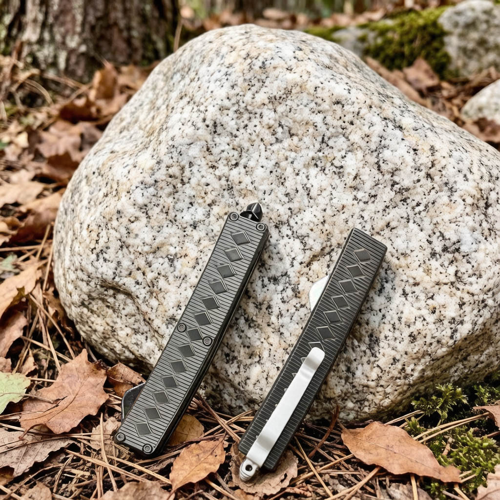 Canivete EDC com Cabo de Liga  - Edc Carry Knife avaliação e preço