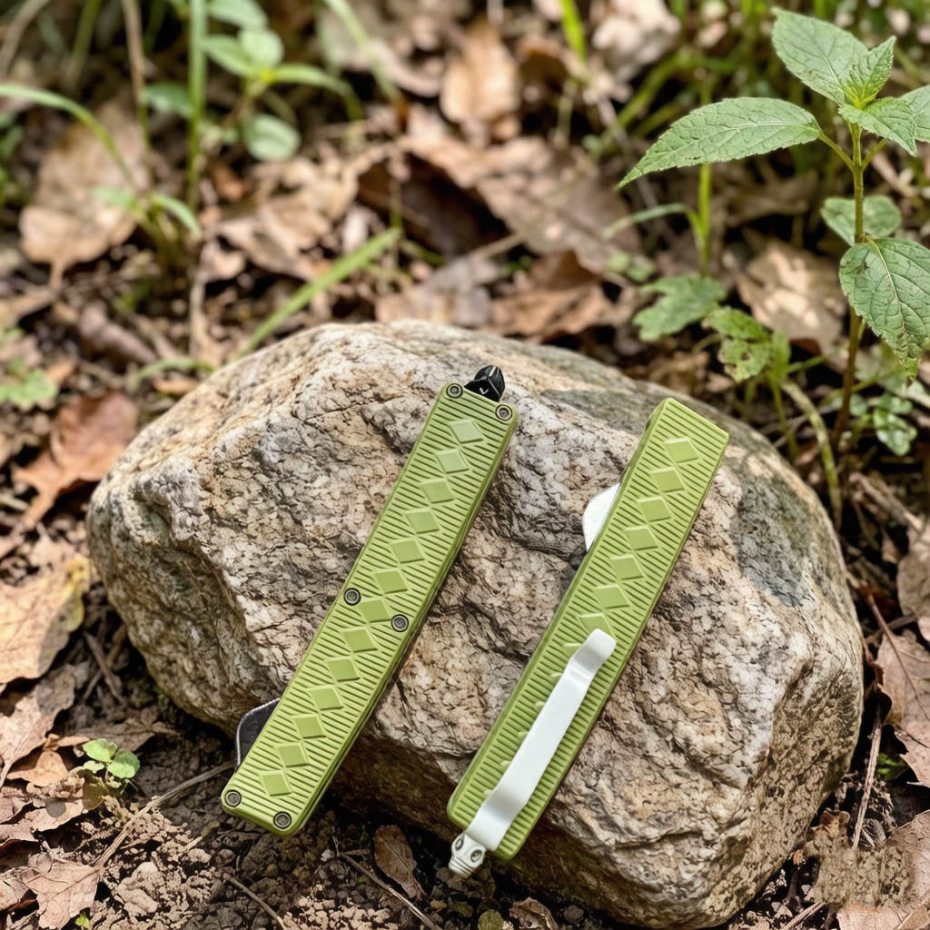 Canivete EDC com Cabo de Liga  - Edc Carry Knife avaliação e preço