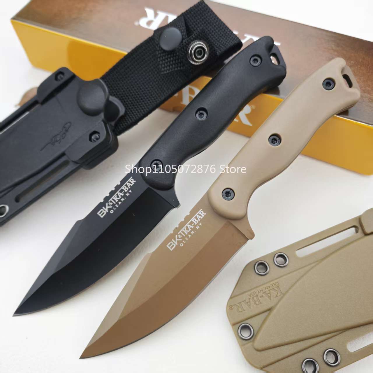 Faca Utilitária de Lâmina Fixa - Edc Carry Knife avaliação e preço