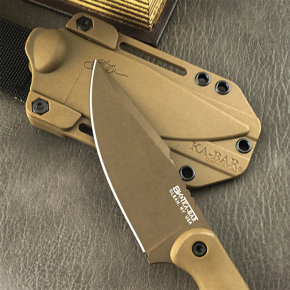 Faca Utilitária de Lâmina Fixa - Edc Carry Knife avaliação e preço