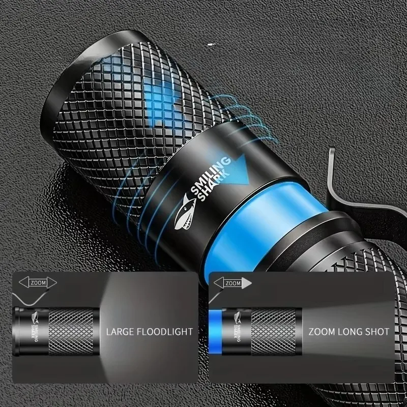Lanterna LED Mini Ultra Potent - Edc Carry Clip avaliação e preço