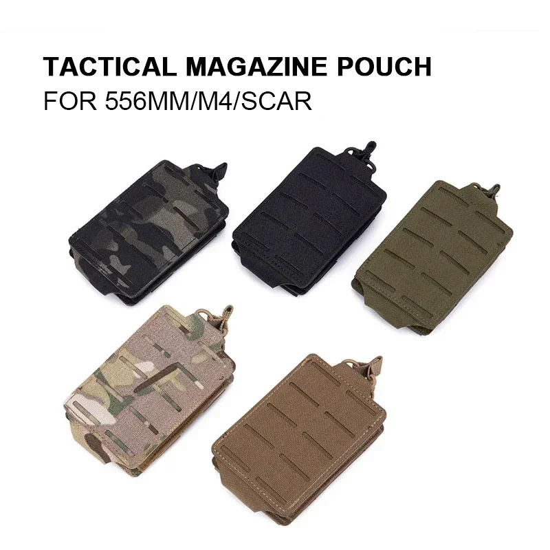 Bolsa de revista M4 M16 AR15 5 - Edc Carry Fanny Pack avaliação e preço