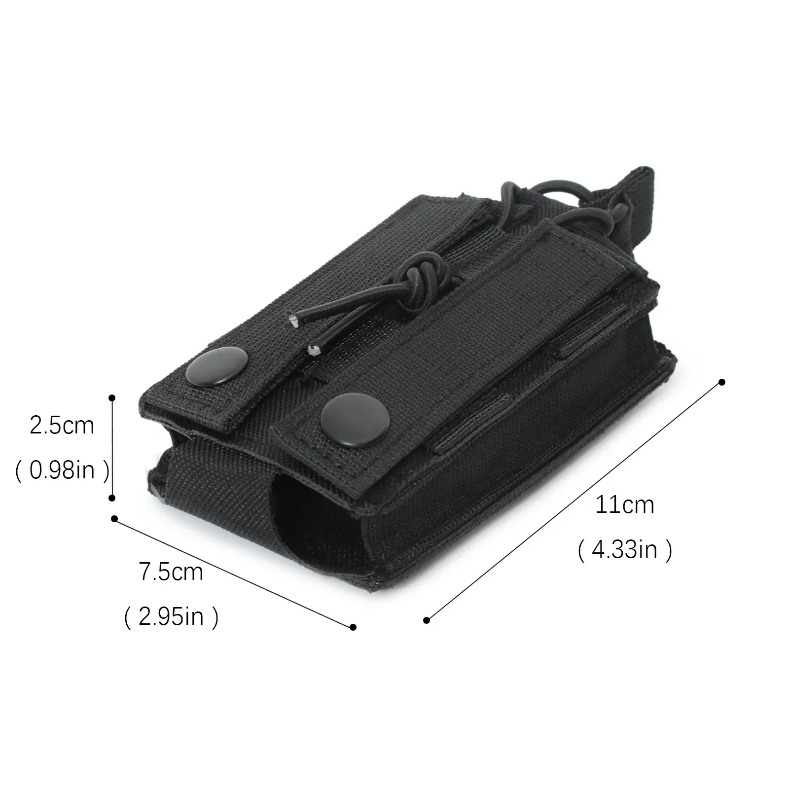 Bolsa de revista M4 M16 AR15 5 - Edc Carry Fanny Pack avaliação e preço