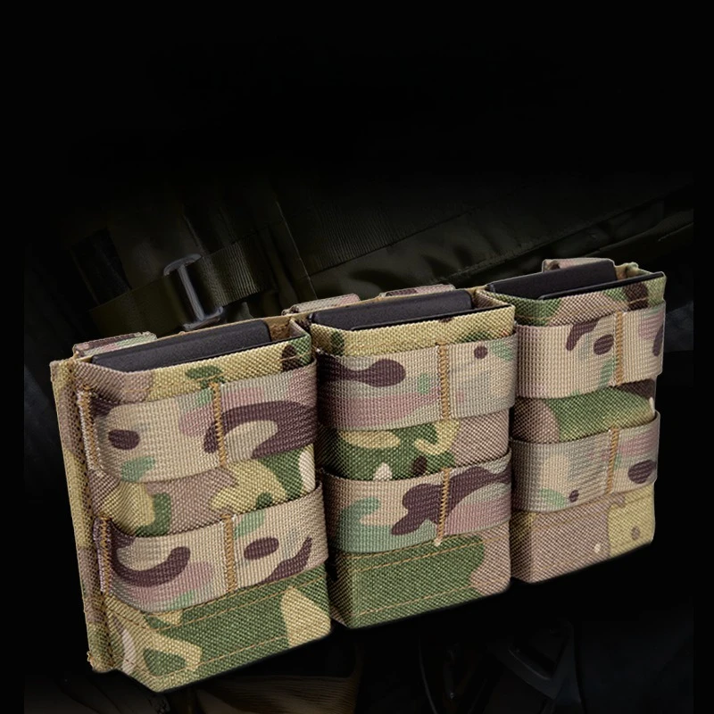 Bolsa Tática Média Triple Fast - Edc Carry Fanny Pack avaliação e preço