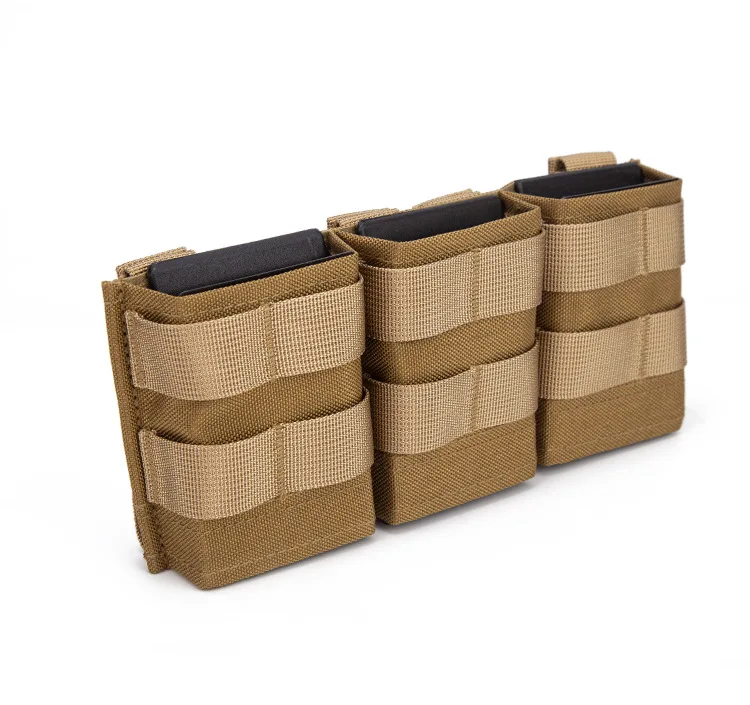 Bolsa Tática Média Triple Fast - Edc Carry Fanny Pack avaliação e preço